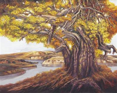 <p>　　张铁涛作品。</p>