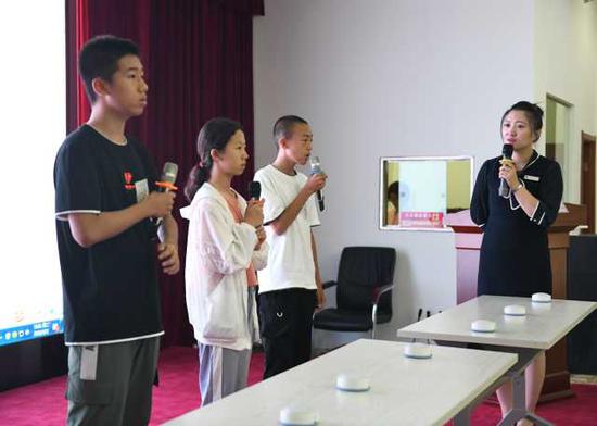 宁夏第四届诗词大会bob官方下载链接在宁夏地质博物馆举行(图7)