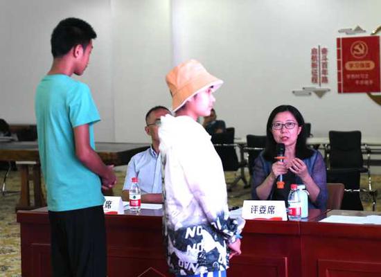 宁夏第四届诗词大会bob官方下载链接在宁夏地质博物馆举行(图9)