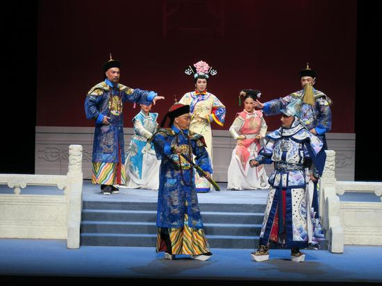 宁夏京剧《庄妃》亮相第十三届中国艺术节并角逐文华表演奖