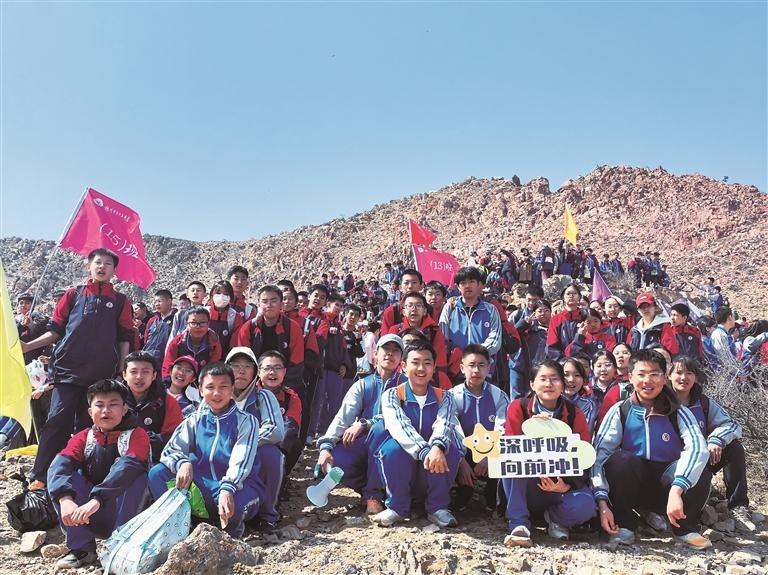 一张导览图串起银川文化基因