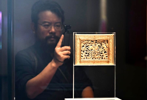 宁夏固原在沪举办“文物精品展”