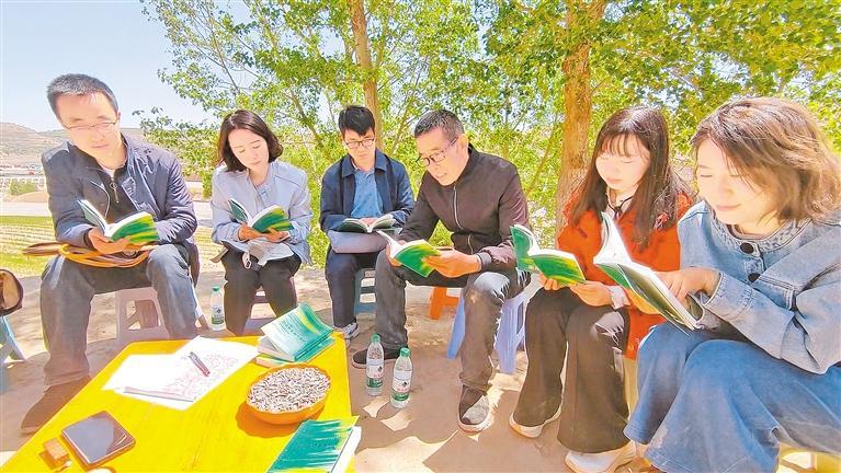 西海固何以成为文学沃土