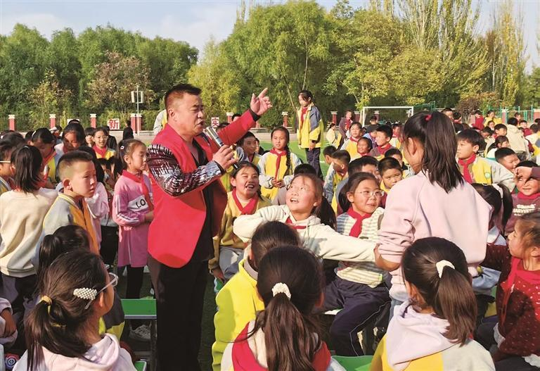 宁夏“文艺轻骑兵”活动启动