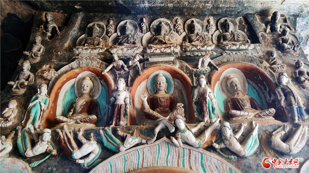 何以中国·壁画里的中国