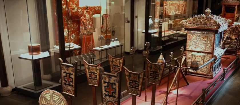 当青春遇见百年珍藏，沉浸探访高校博物馆