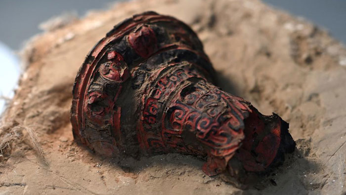 陕西清涧寨沟遗址入选第六届世界考古...