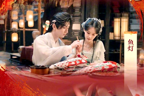 中国式浪漫！这些非遗一眼惊艳