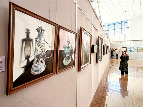 咫尺画卷容万象宁夏