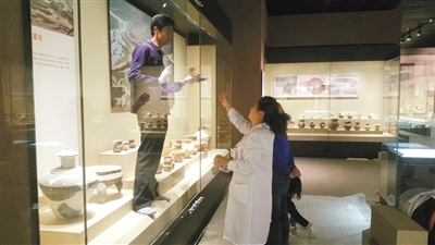 彭阳县投资新建1.1万平方米博物馆，通过文物印证悠久历史