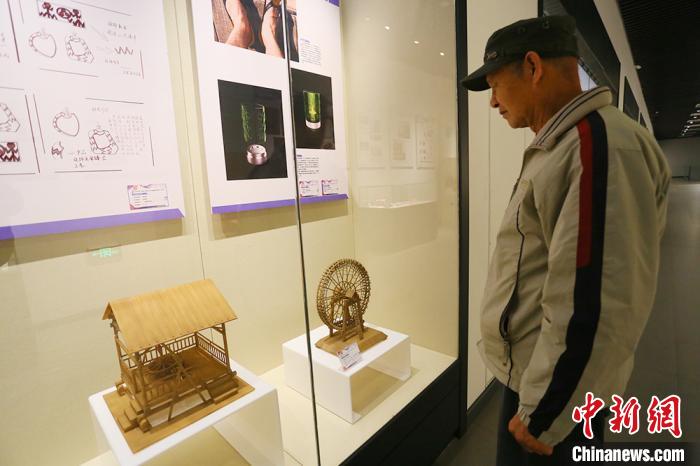 千余件文旅创意作品亮相兰州共述丝路文化独特魅力