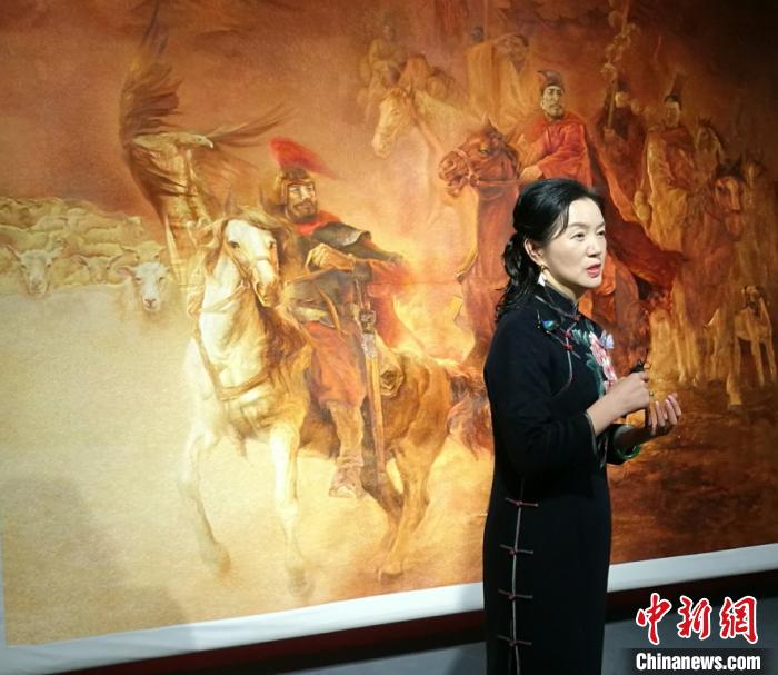 工艺美术大师姚建萍：非遗传承除了“守正”更要“创新”