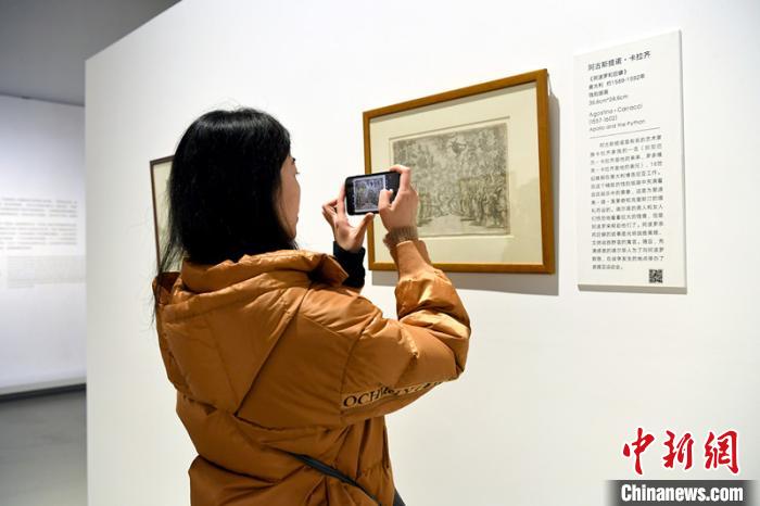 94幅西方艺术大师原创版画真迹首次在成都展出