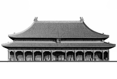读一殿可知万殿——我与《太和殿》