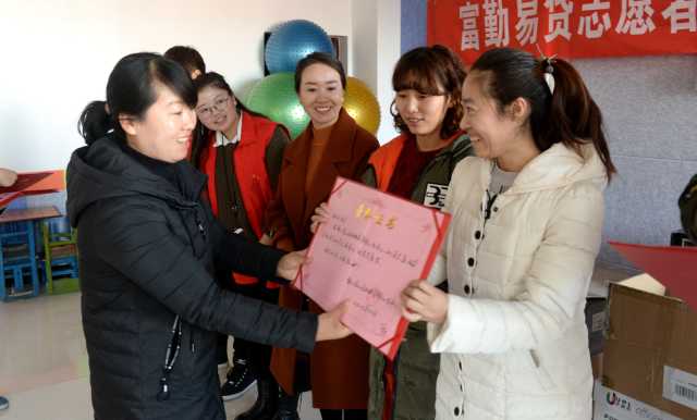 的孩子不孤单 银川爱心园孤独康复中心表彰优秀志愿者