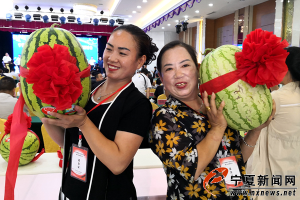 中卫富硒农产品推介发布暨富硒产业发展研讨会