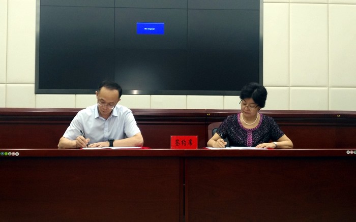 宁夏教育厅与三大通信运营商携手共推互联网