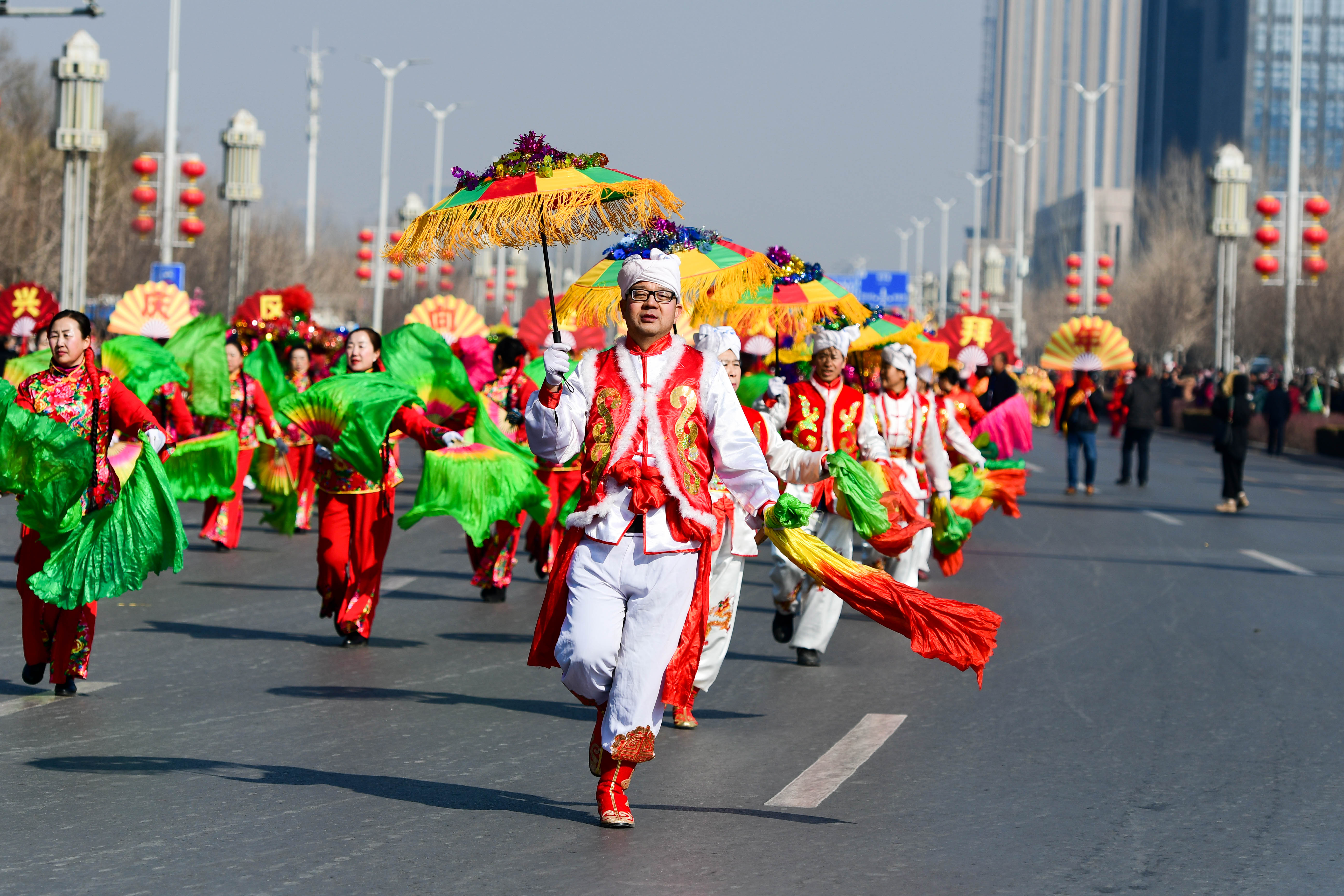 花期37天 | 第九届中国花卉博览会盛放银川