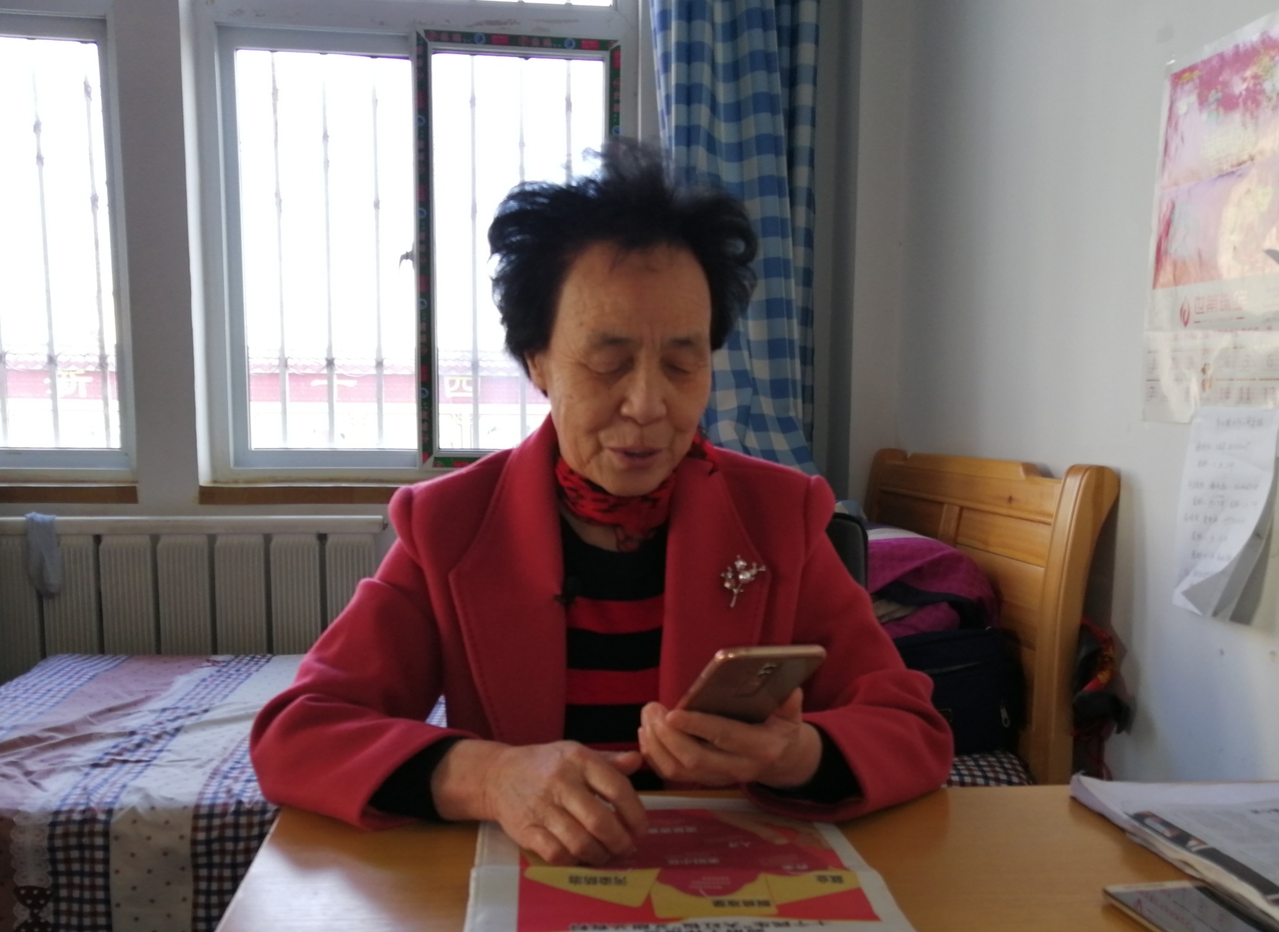 气 振奋--宁夏各界群众畅谈政府工作报告感受