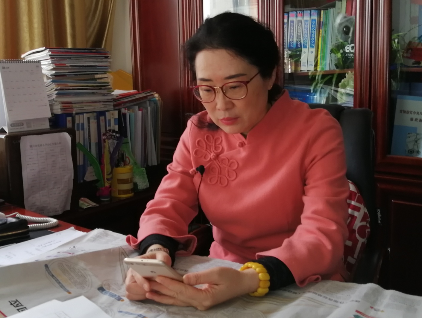 暖心 提气 振奋--宁夏各界群众畅谈政府工作报告感受