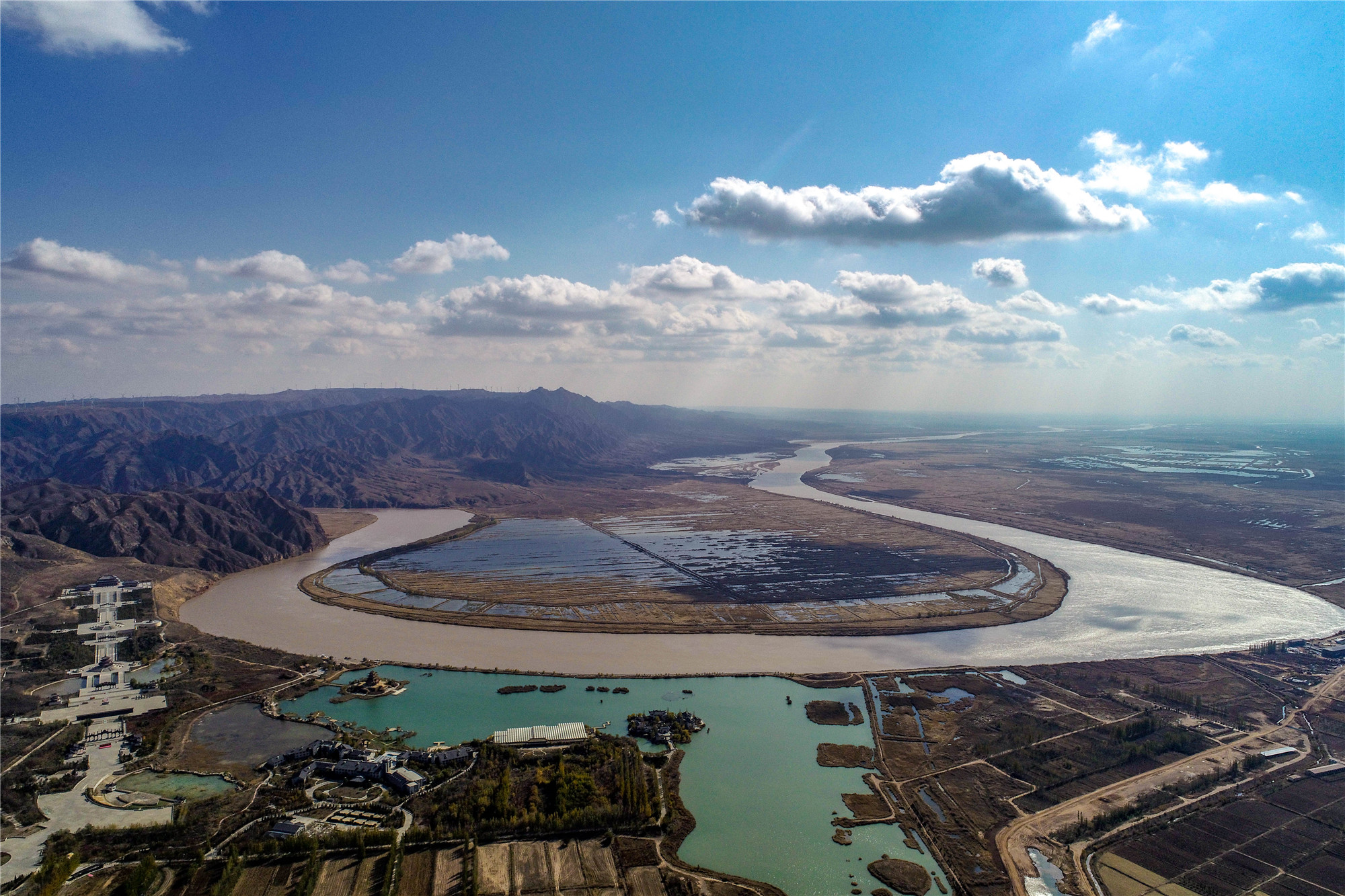 【黄河两岸是我家】走过宁夏南北，黄河两岸星空璀璨-宁夏新闻网