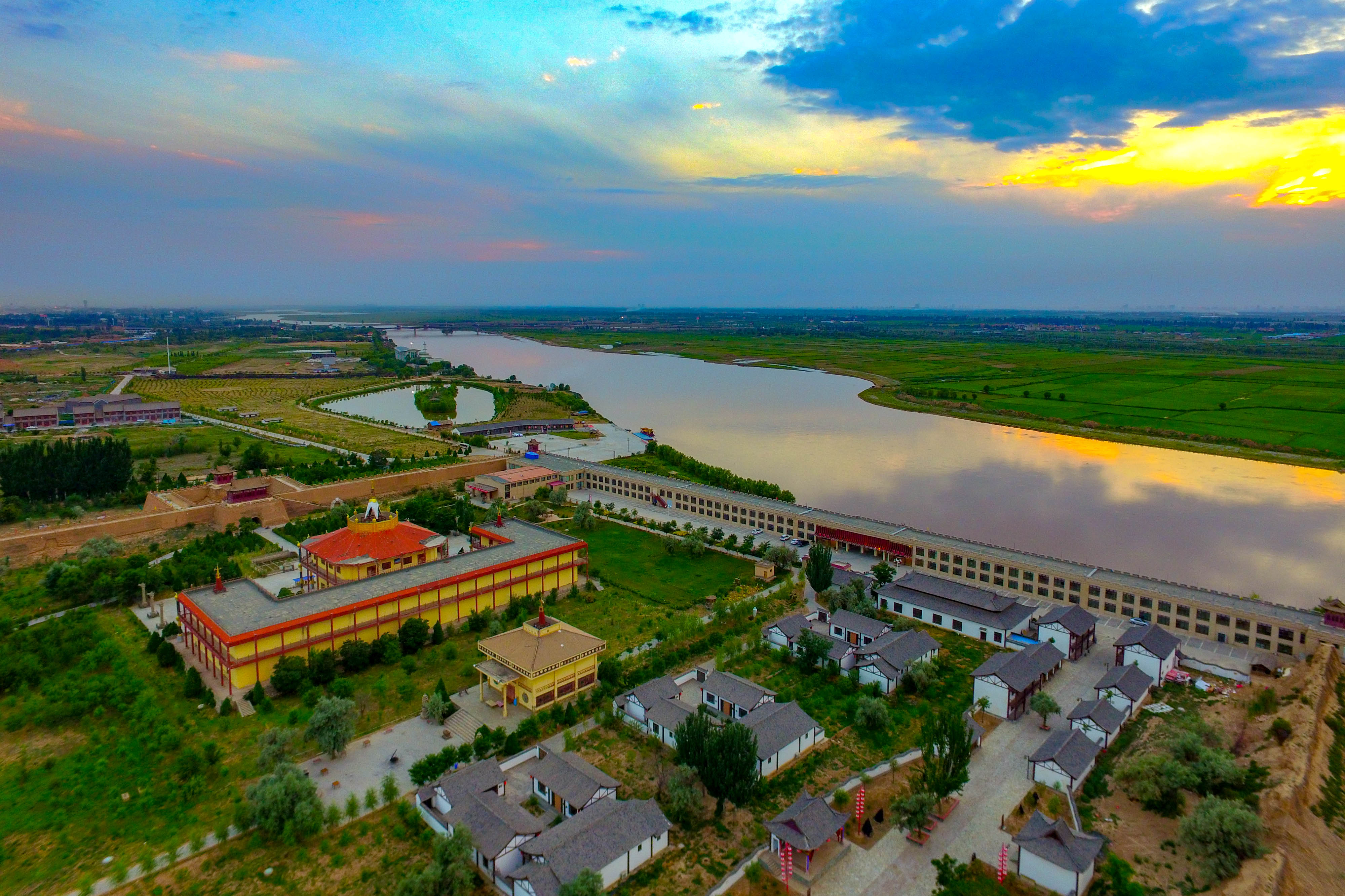 【黄河之旅】“十一”值得去的九个景点_中国黄河网