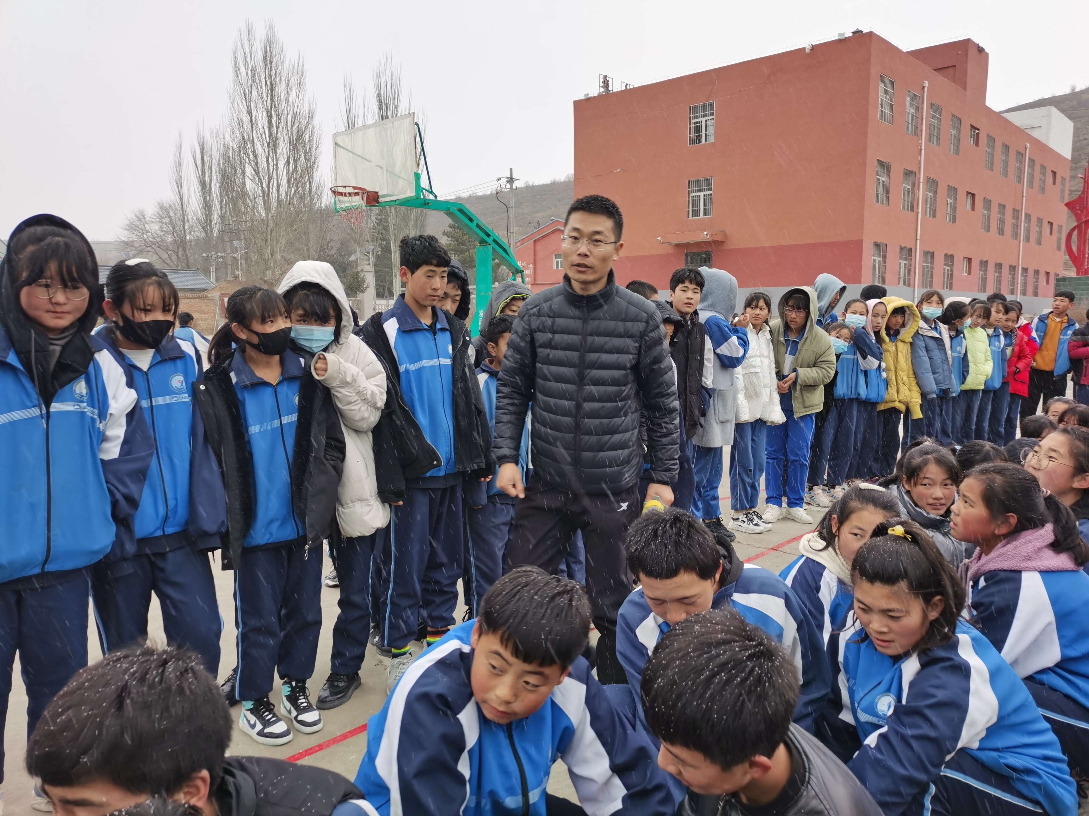 【中国的脱贫智慧】从“有学上”到“上好学”——西吉县沙沟中学的蜕变