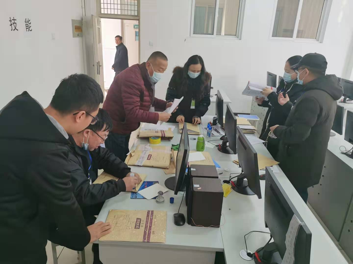 宁夏考区2020年国家统一法律职业资格考试收官