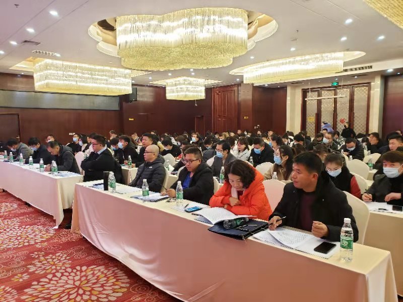 宁夏举办企业科技创新岗位骨干人才培训