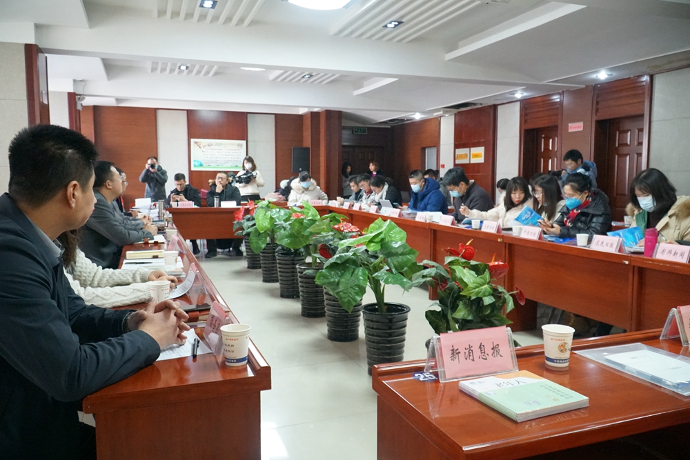 “安全用药 战疫同行” 2020“媒体问药安”活动启动