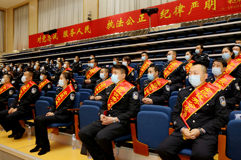 2021年宁夏公安局处长会议召开