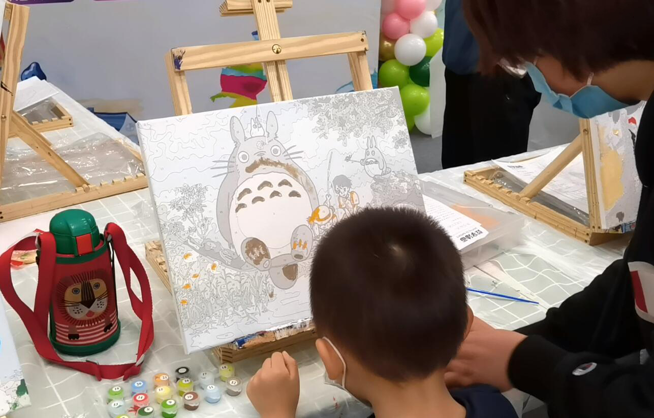 宁夏地质博物馆科普活动等你来玩