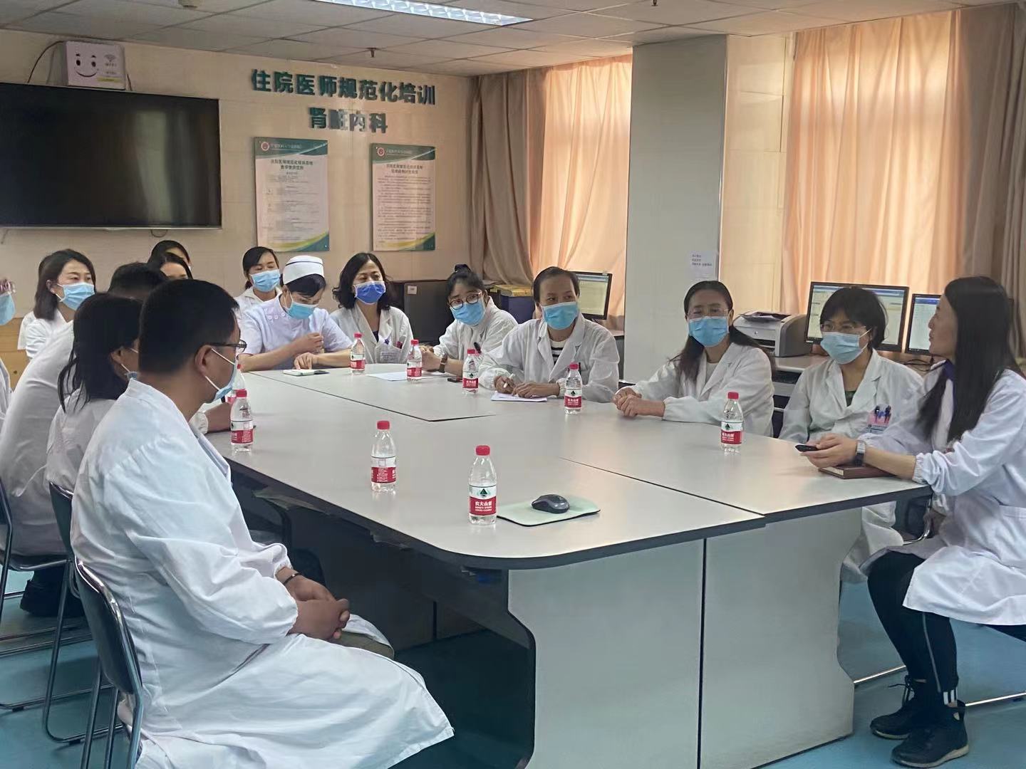 宁医大总院多学科诊疗为尿毒症继发难治性甲旁亢患者带来曙光