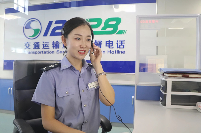 宁夏12328电话服务中心被全国通报表扬