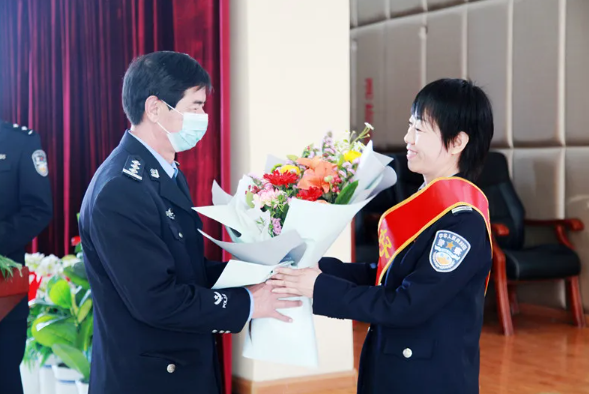 七夕，来自宁夏司法行政干警最长情的告白！