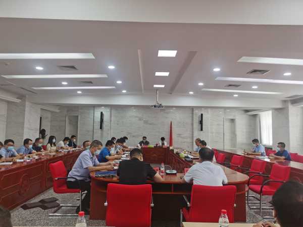 宁夏自治区发展改革委等部门联合开展能耗双控工作调研督导。