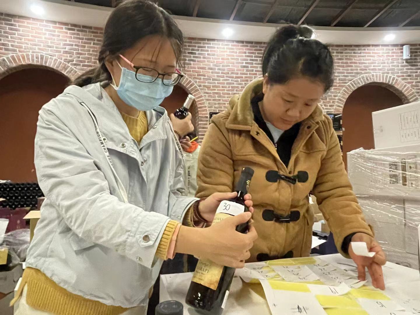 “中国（宁夏）国际葡萄酒大赛”征集活动结束