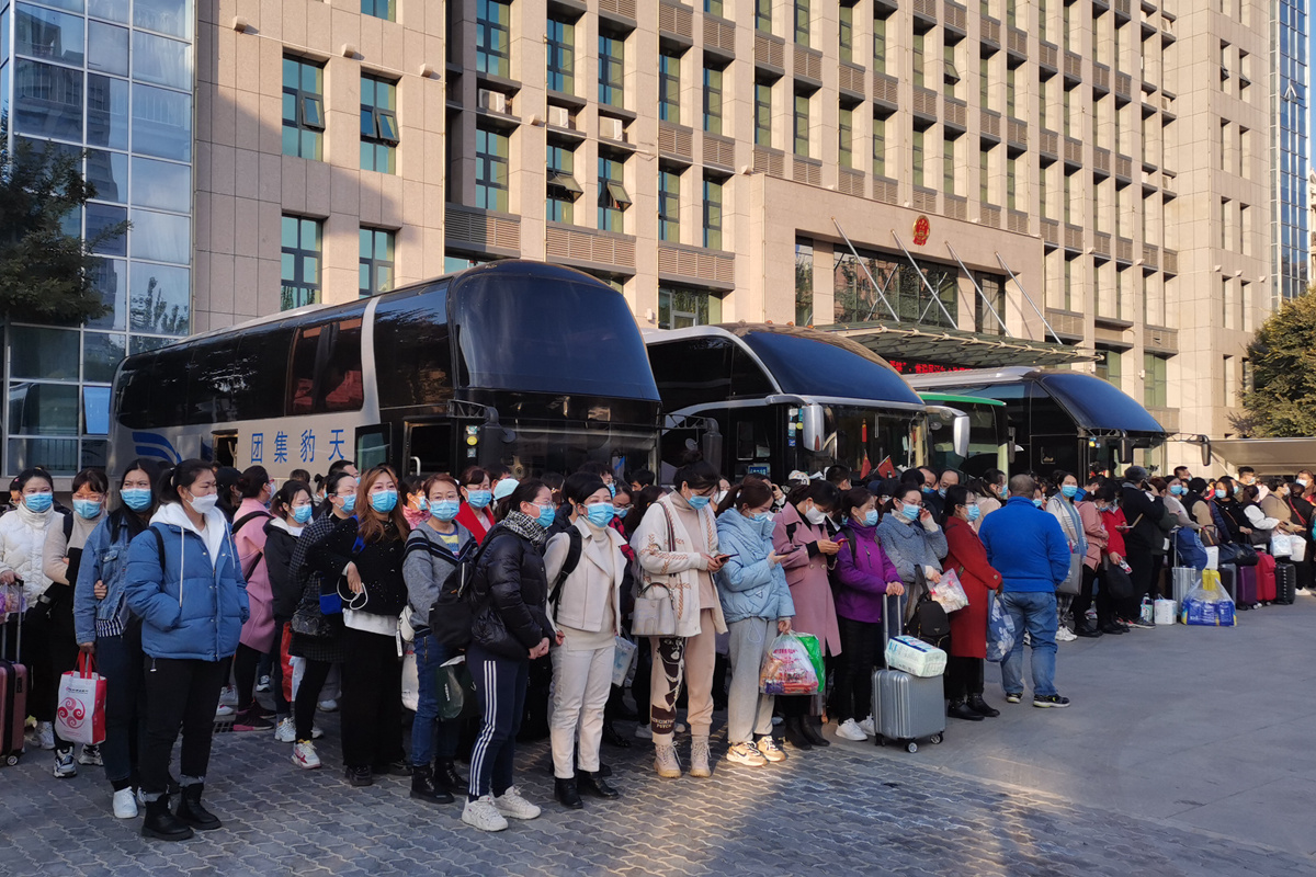 护送医护8000余人次 宁夏交通运输部门全力做好运输保障