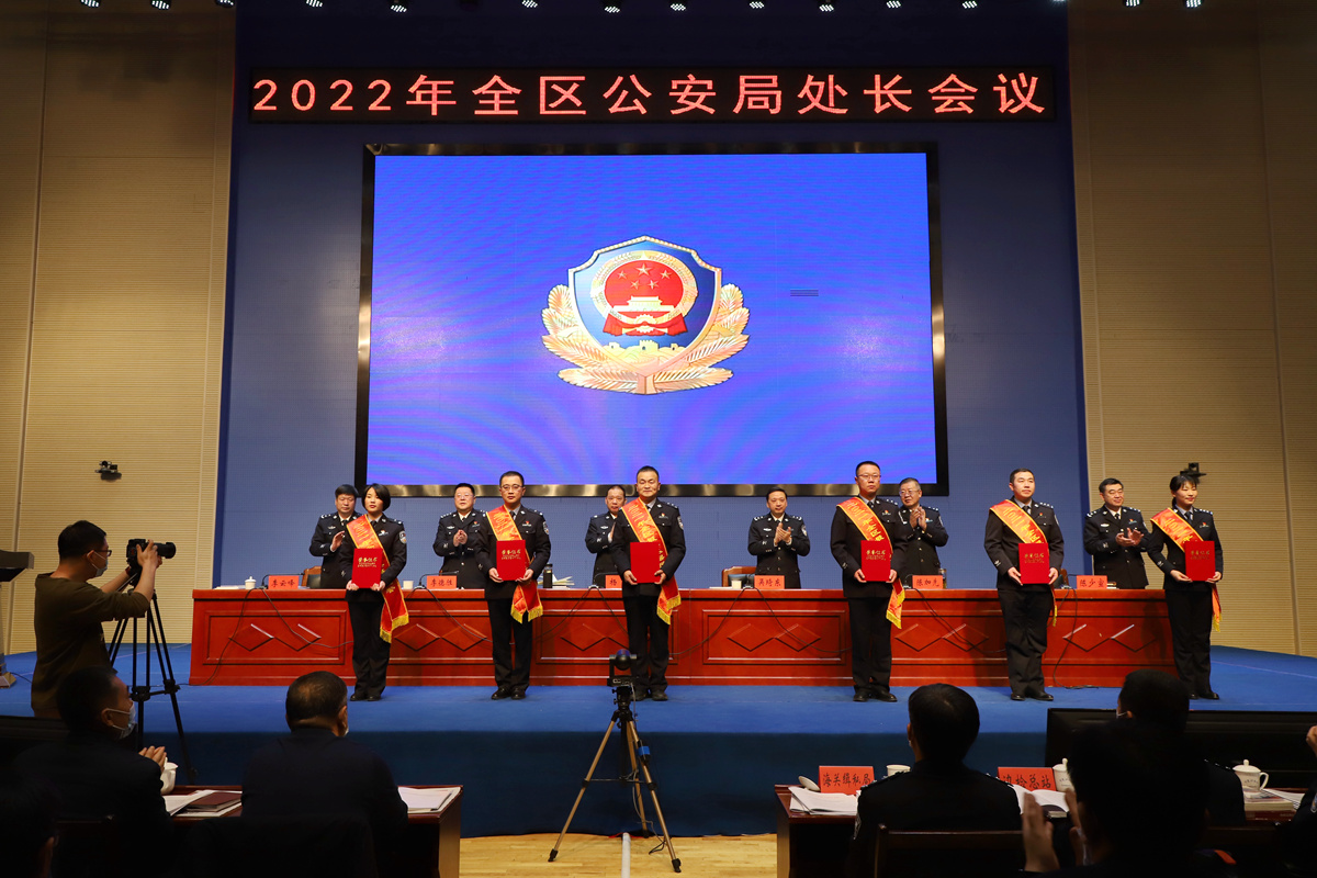 2021宁夏“最美基层民警”名单揭晓