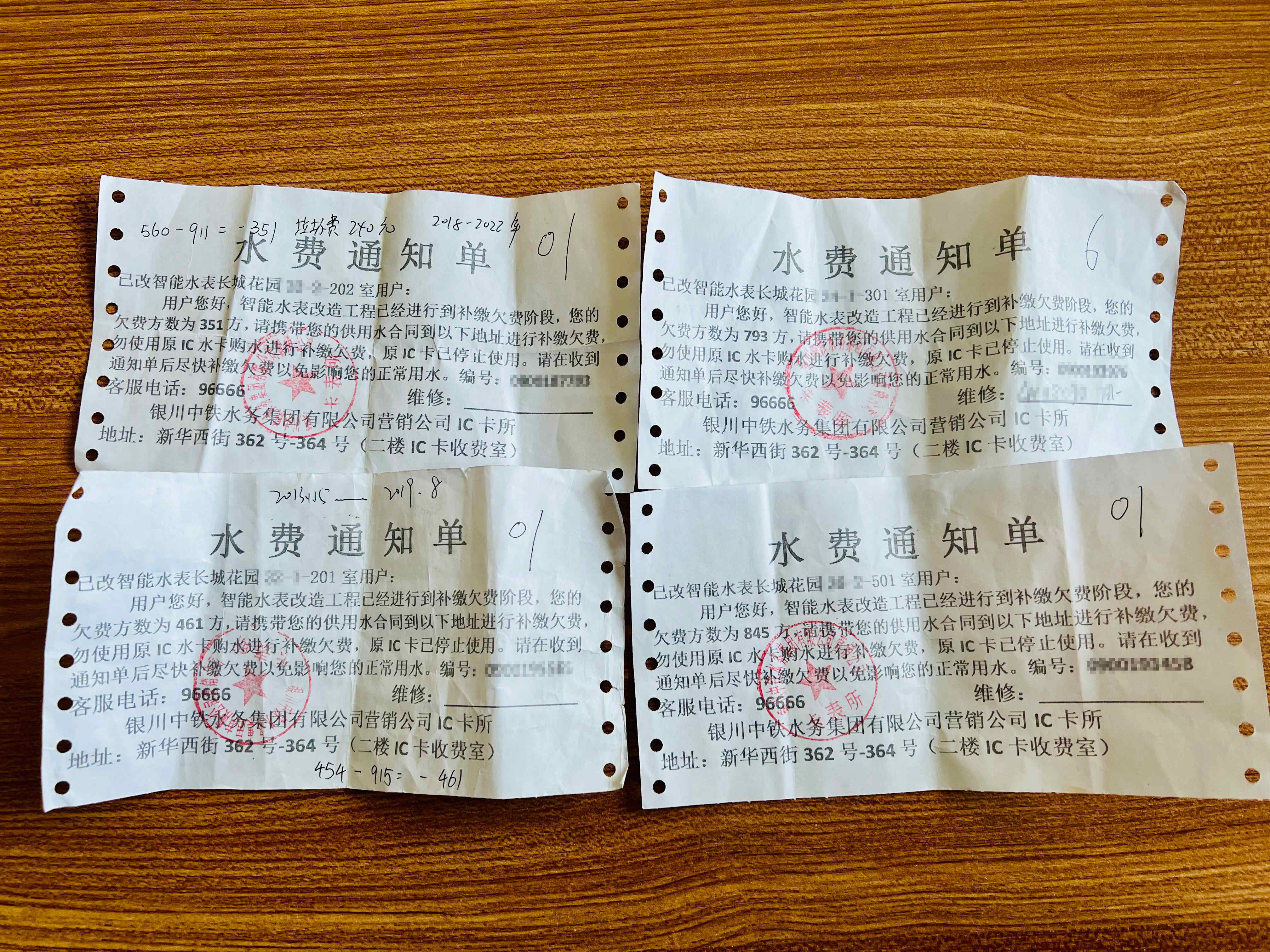 【网眼督查】使用智能水表缘何欠下十几年的bob手机版网页水费？(图2)