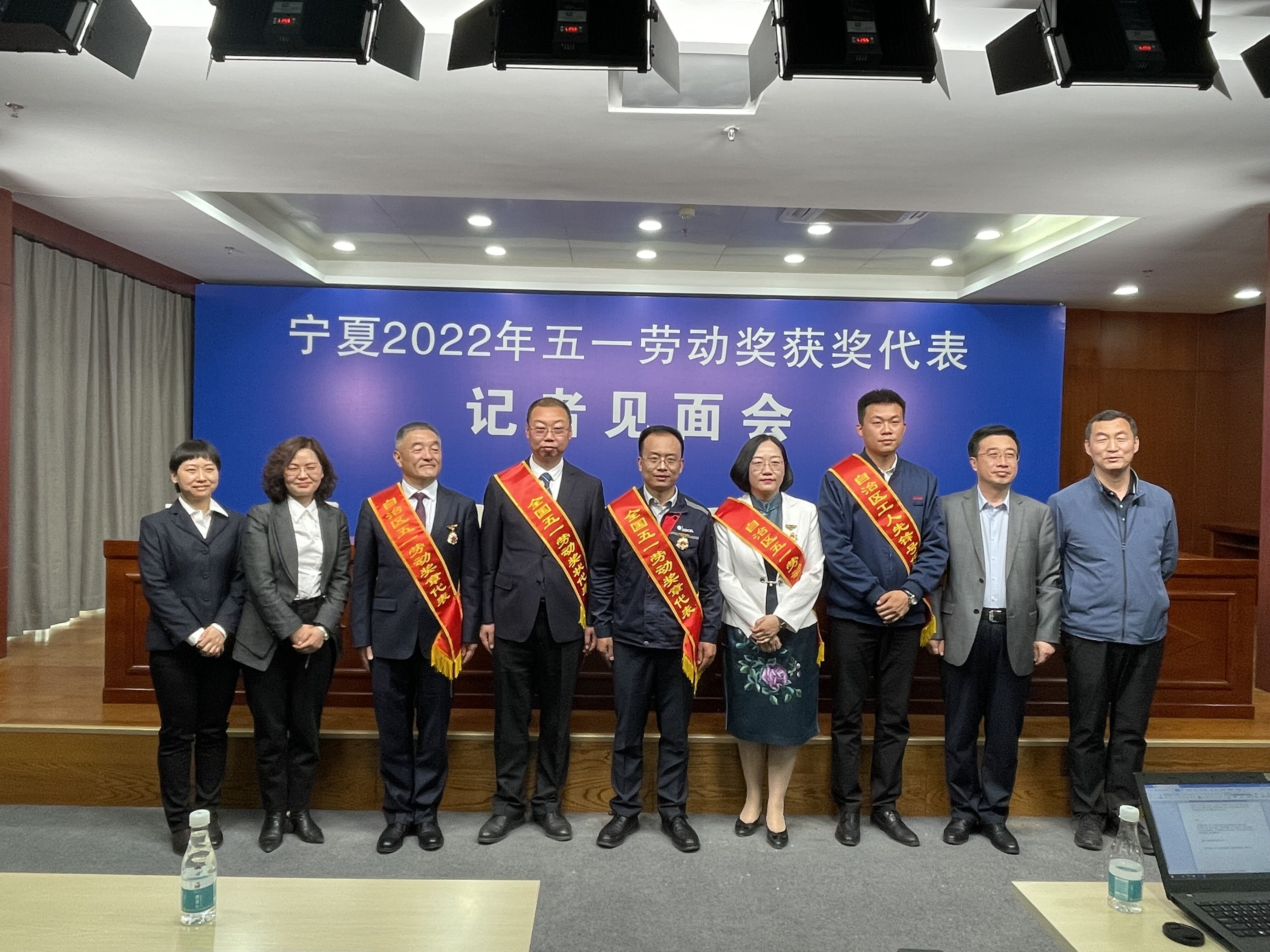 新时代是奋斗者的时代！“五一劳动奖”获奖代表讲述劳动故事