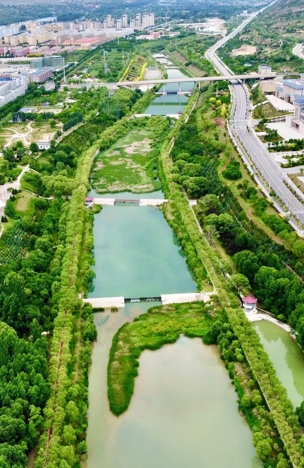 宁夏持续推进水土保持建设 绿了山川富了民