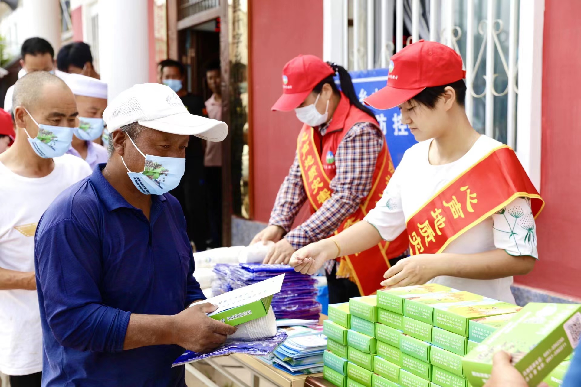 宁bob官方下载链接夏对地质灾害易发区开展再排查再评估(图2)