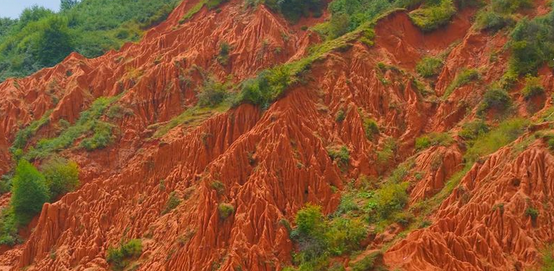 短视频 | 六盘山下好风光——瞰见红山