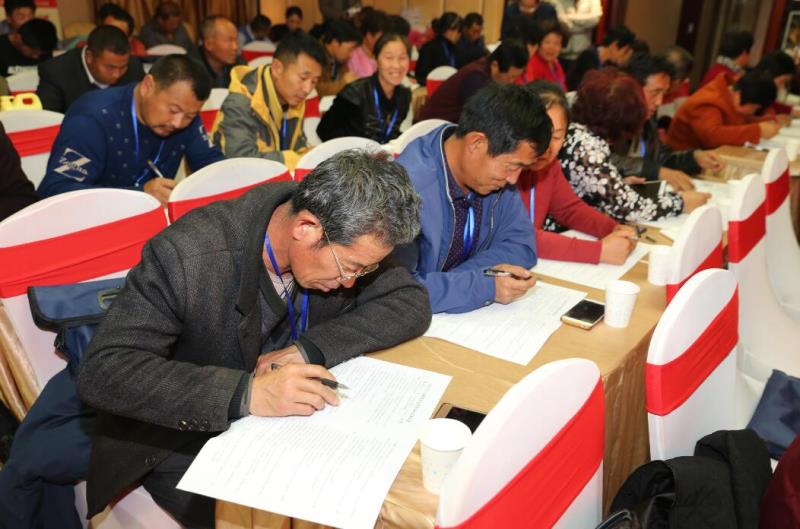 2017年新型职业农民培育工程贺兰县优质水稻