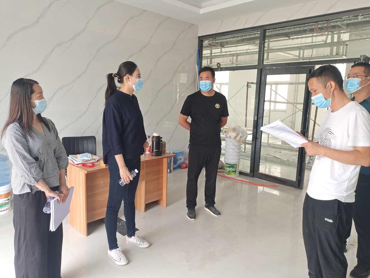 金凤区满城北街街道“三抓”举措推动“我为群众办实事”走深走实