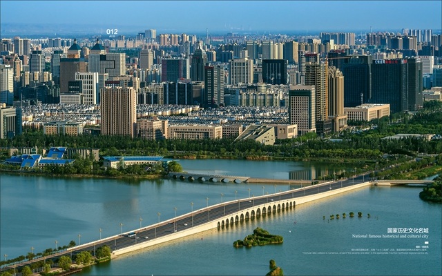 宁夏银川市成为2021年中秋节假期热门旅游目的地