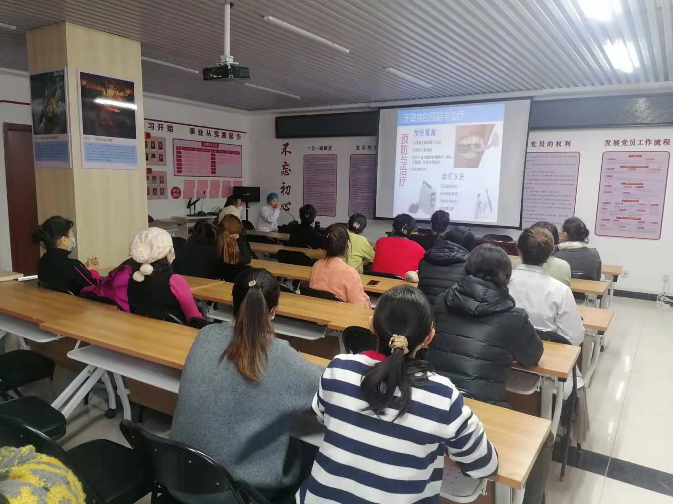 金凤区西湖社区：让文明新风深入人心