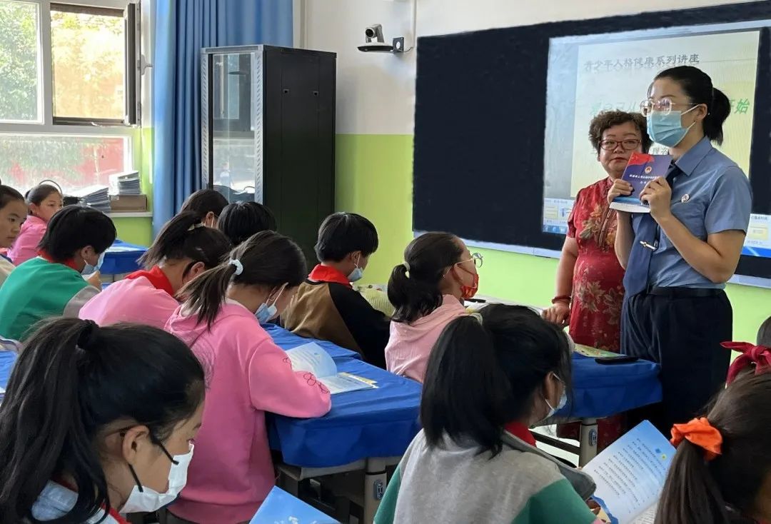中宁县检察院为未成年儿童健康成长撑起“保护伞”
