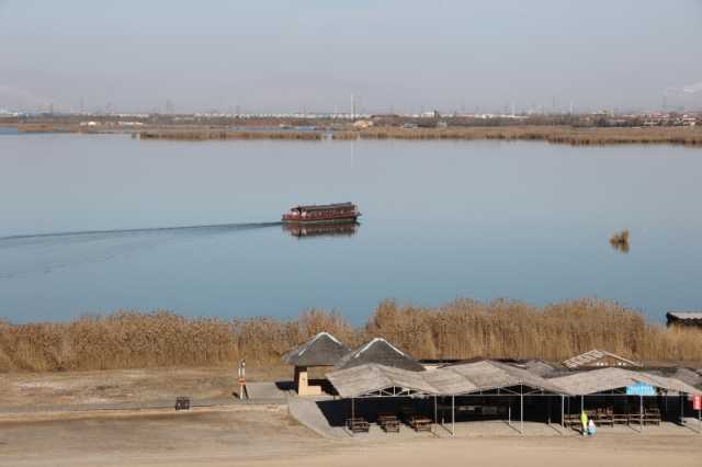 乐享冰湖暖锅 解锁沙湖冬之韵味